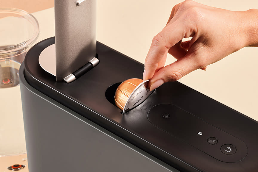 Delonghi Καφετιέρα Espresso ENV200.GY