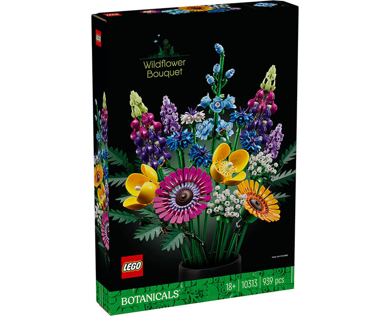10313 Wildflower Bouquet Lego
