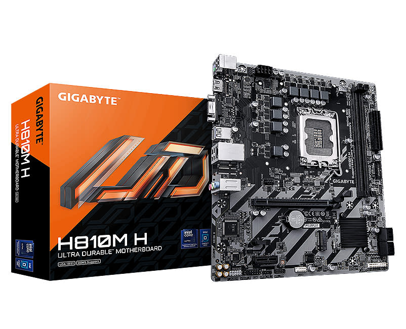 GIGABYTE H810M H