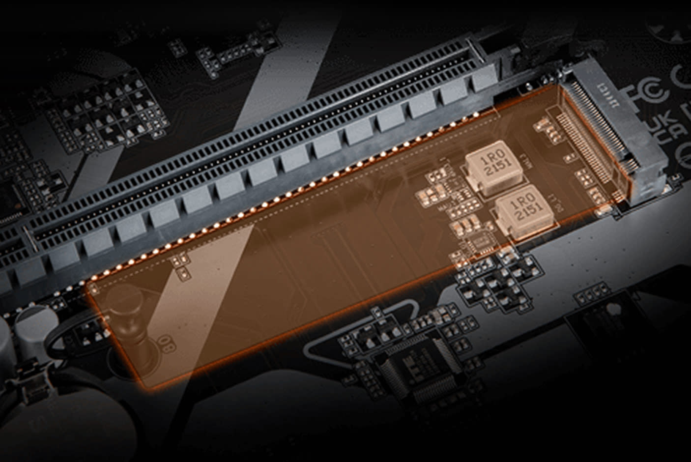 GIGABYTE H810M H