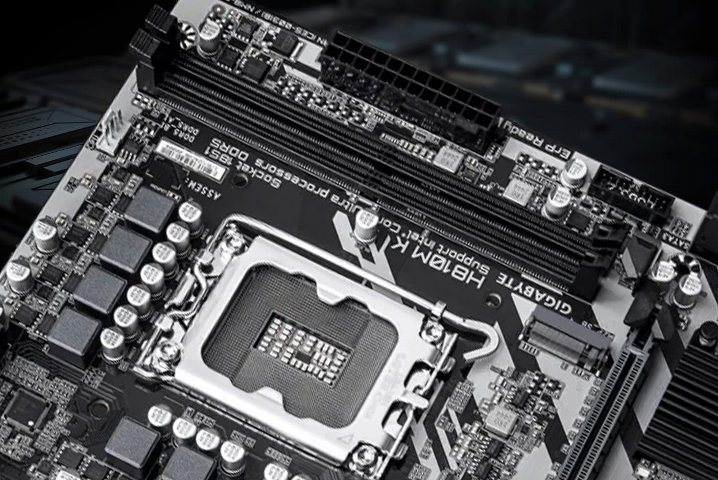 GIGABYTE H810M K