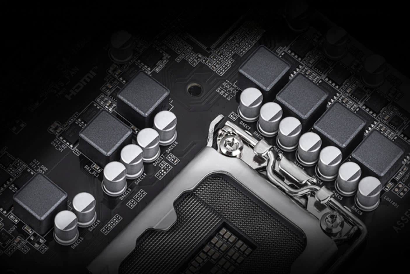 GIGABYTE H810M H