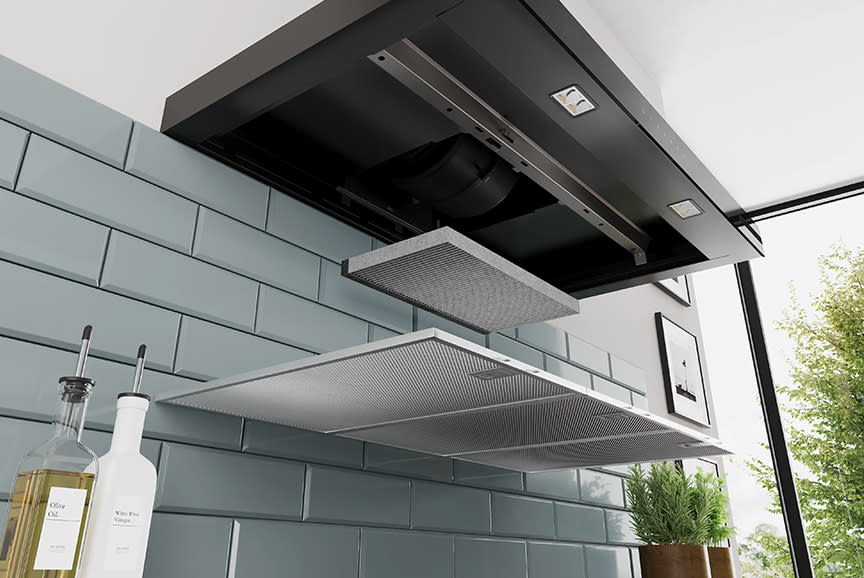 Bosch Απορροφητήρας Τζάκι DWB65CC30