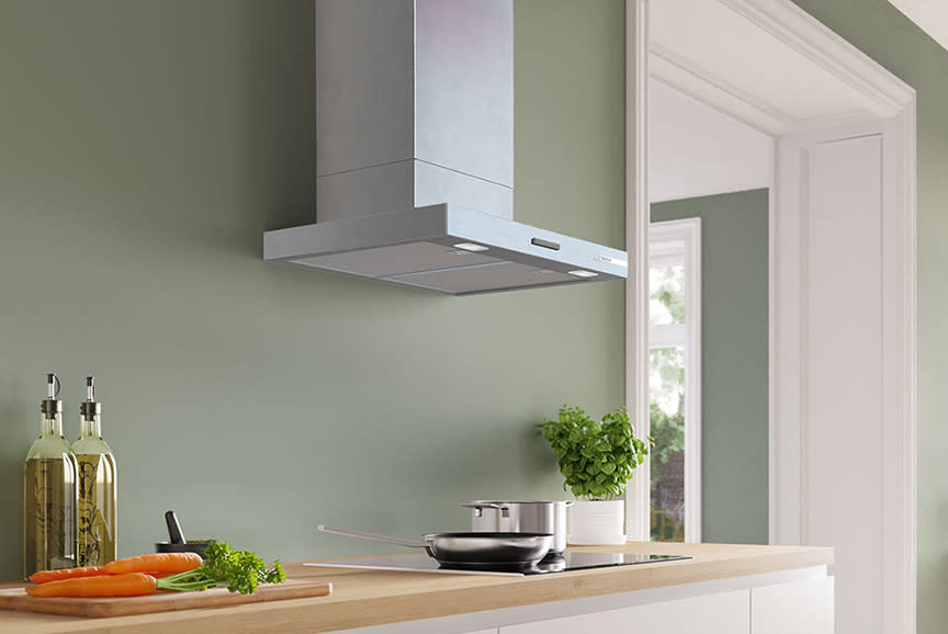 Bosch Απορροφητήρας Τζάκι DWB65CC30