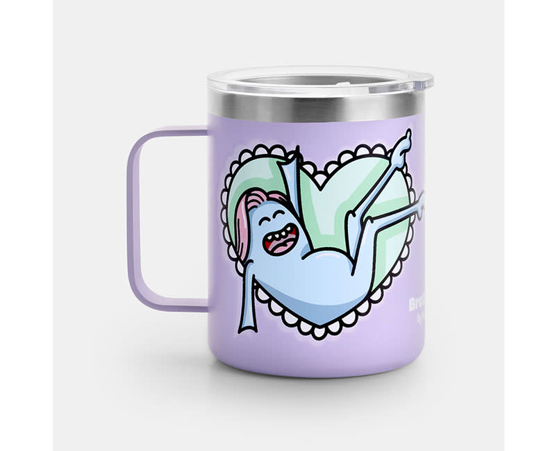 ΚΟΥΠΑ ΤΑΞΙΔΙΟΥ 400ML ΜΩΒ BROTHERAKIA