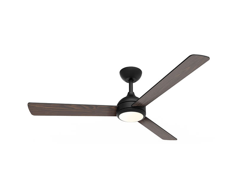 Philips Ανεμιστήρας οροφής Olas Black