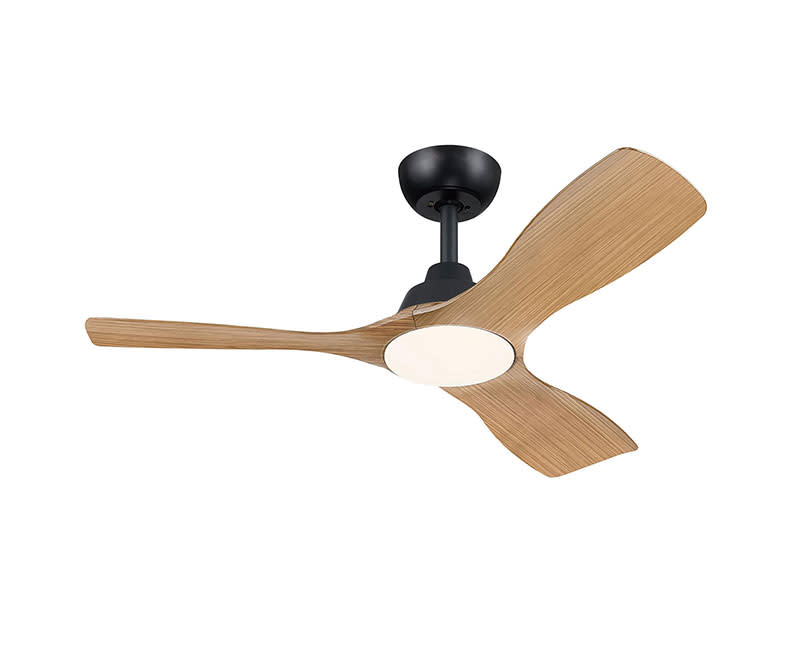 Philips Ανεμιστήρας οροφής Olas Black