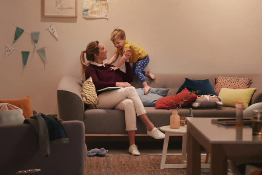 Η «ήρεμη δύναμη»! 