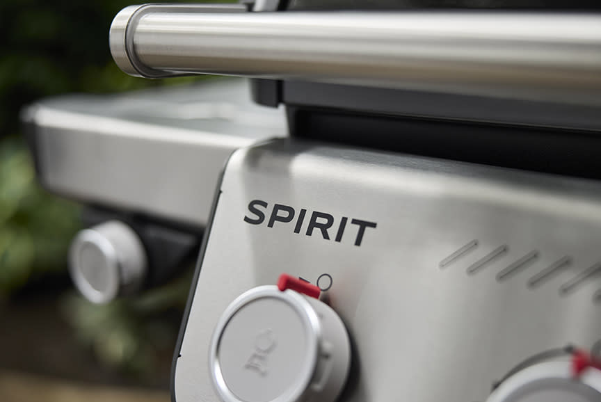 Weber Ψησταριά Υγραερίου Spirit EP-435