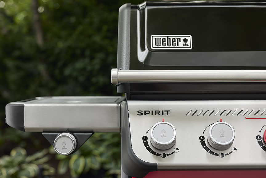 Weber Ψησταριά Υγραερίου Spirit EP-435