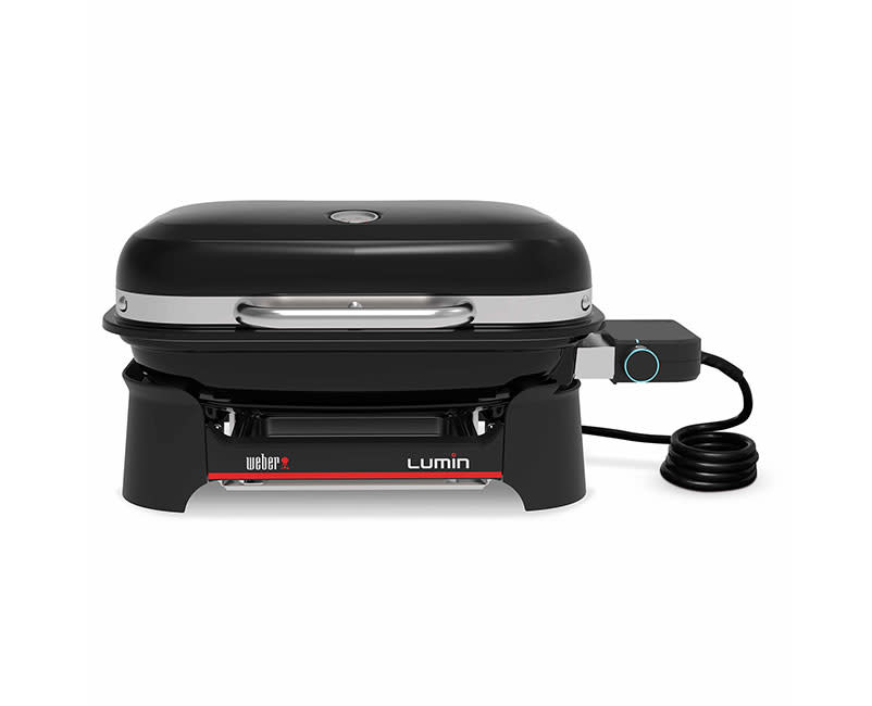 Weber Ψησταριά Ηλεκτρική Lumin Compact