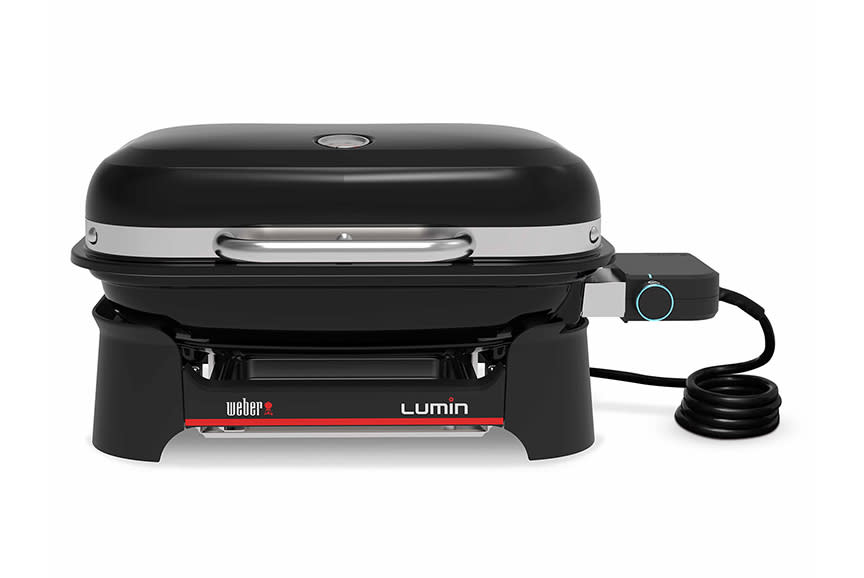 Weber Ψησταριά Ηλεκτρική Lumin Compact