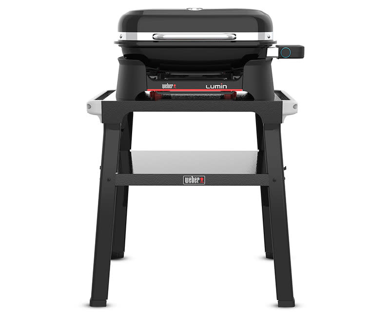 weber Ψησταριά Ηλεκτρική με Βάση Lumin