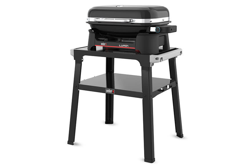weber Ψησταριά Ηλεκτρική με Βάση Lumin