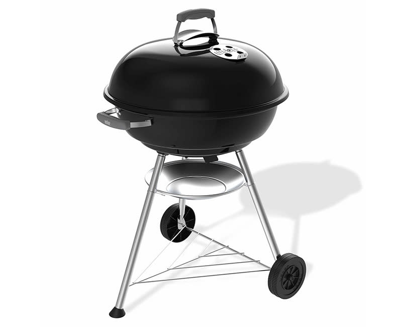 Weber Ψησταριά Κάρβ. Compact Kettle 57cm