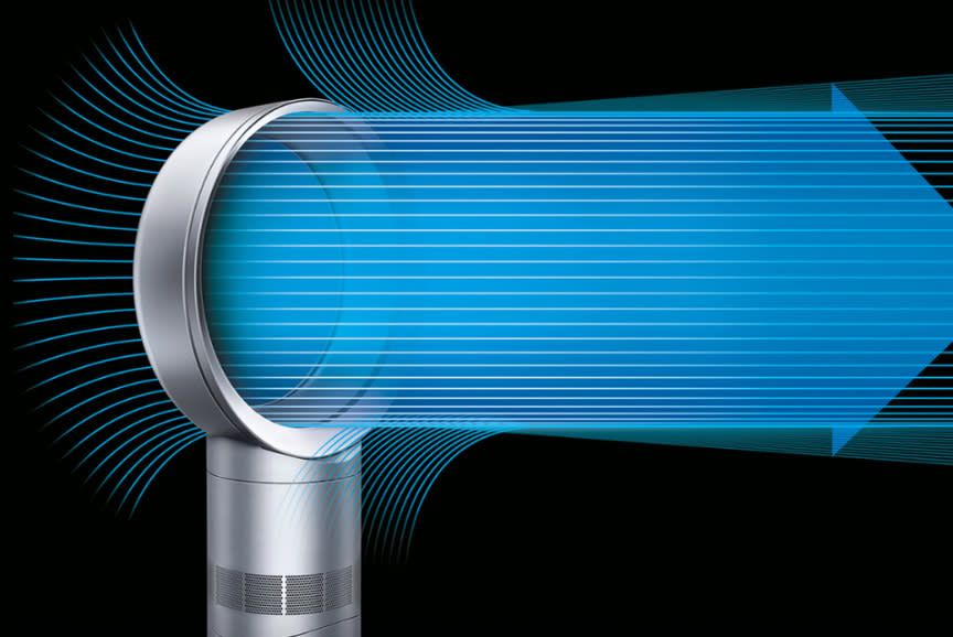Επιφάνεια σε σχήμα Airfoil