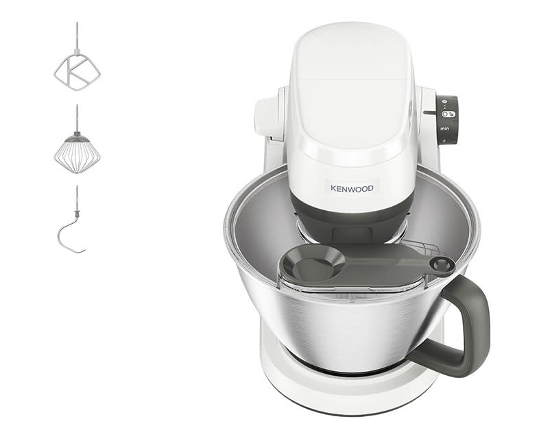 Kenwood Κουζινομηχανή KHC30.000WH