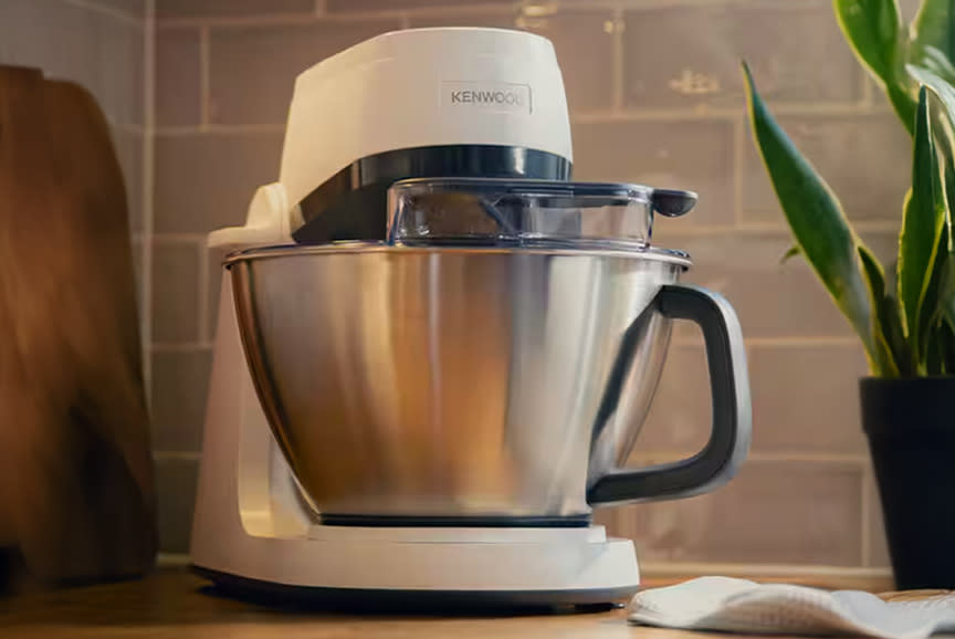 Πλανητική κίνηση για τέλεια ανάμειξη!