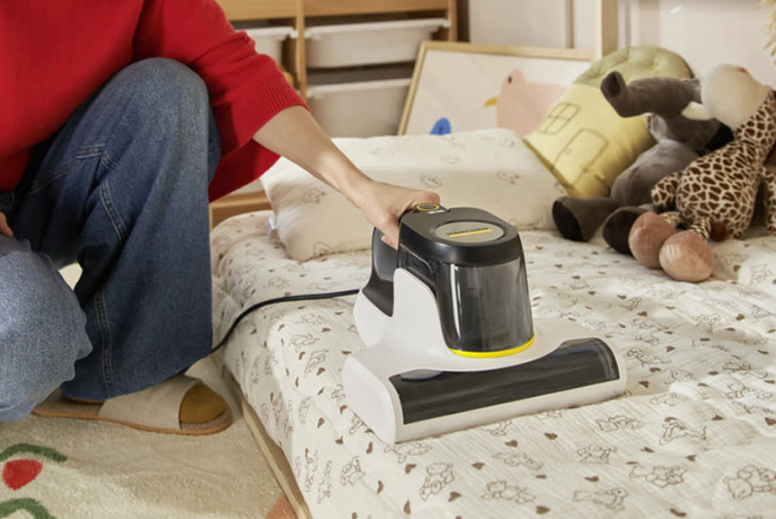 Expert στις υφασμάτινες επιφάνειες