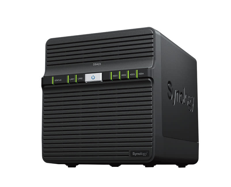 Synology DiskStation DS423 