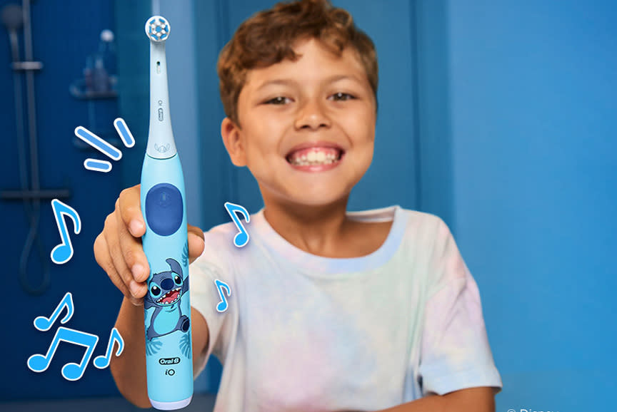 Oral - B Οδοντόβουρτσα Stitch