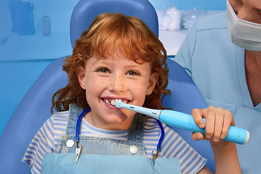 Oral - B Οδοντόβουρτσα Stitch