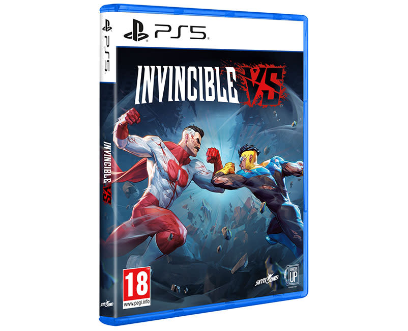 Invicible VS PS5