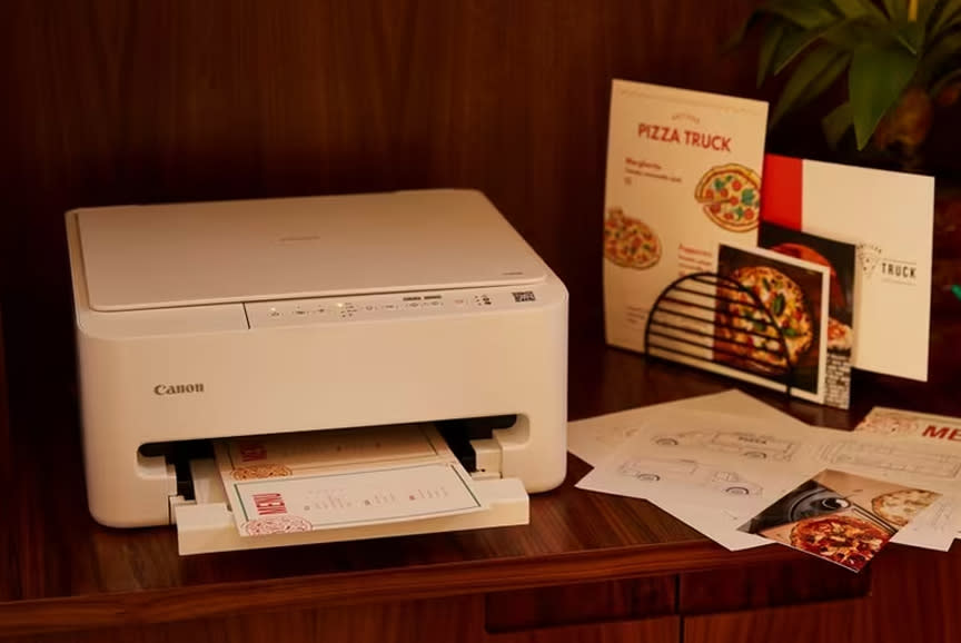 Compact & πρακτικός σχεδιασμός