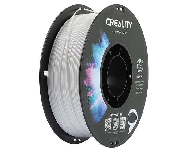 Creality 3D Filament WH CR-PETG 1,75mm