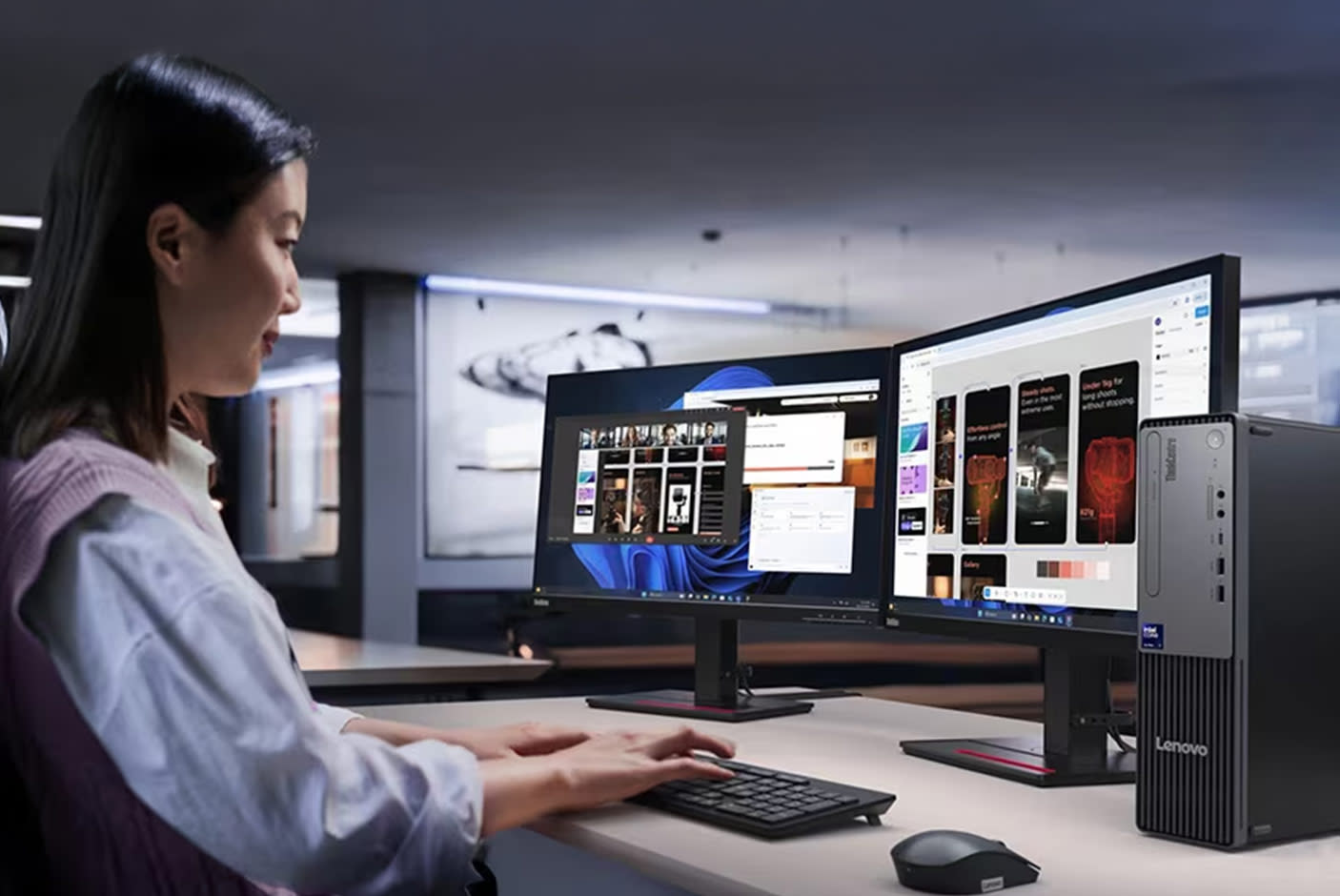 Lenovo ThinkCentre Neo 50s G6 SFF