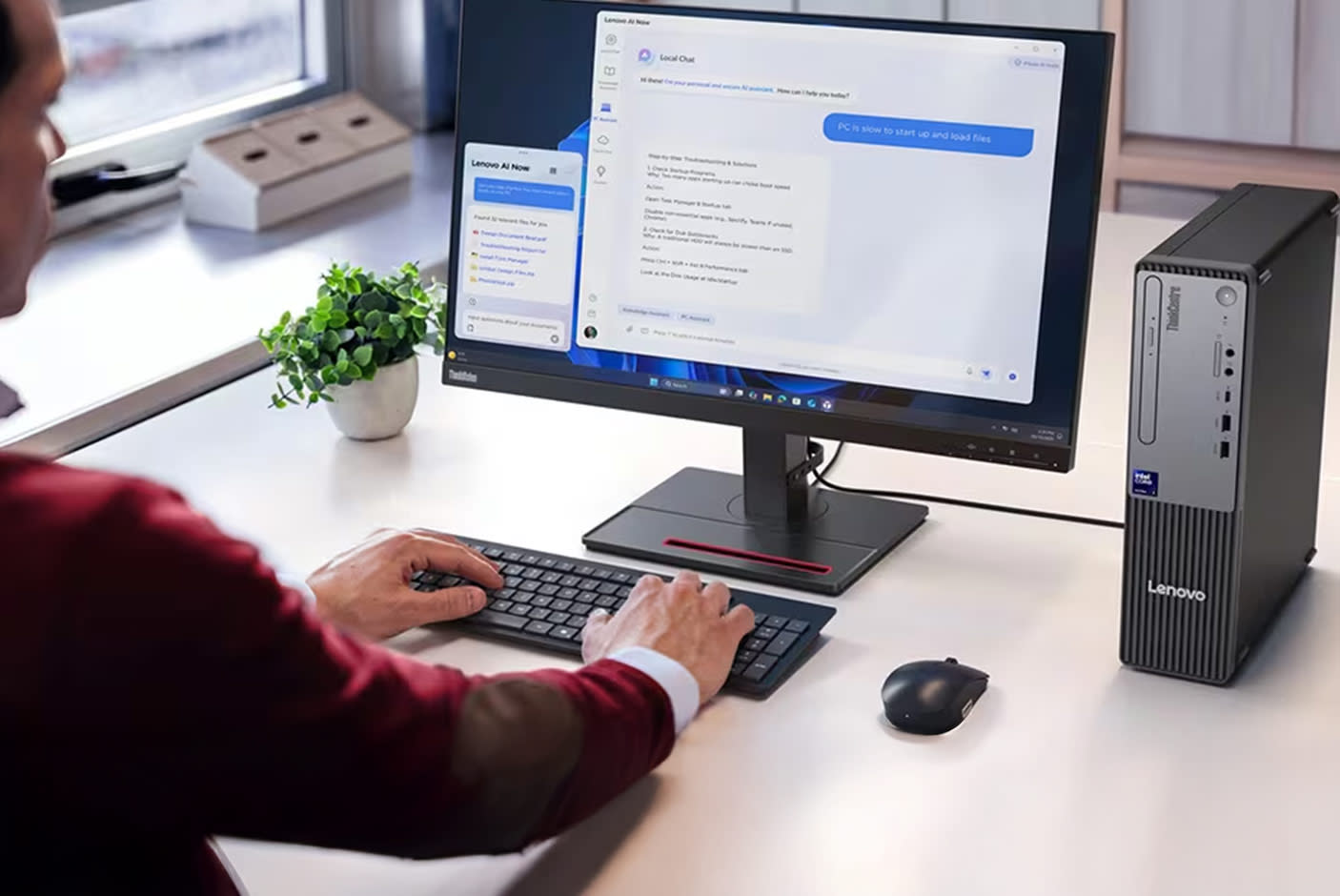 Lenovo ThinkCentre Neo 50s G6 SFF