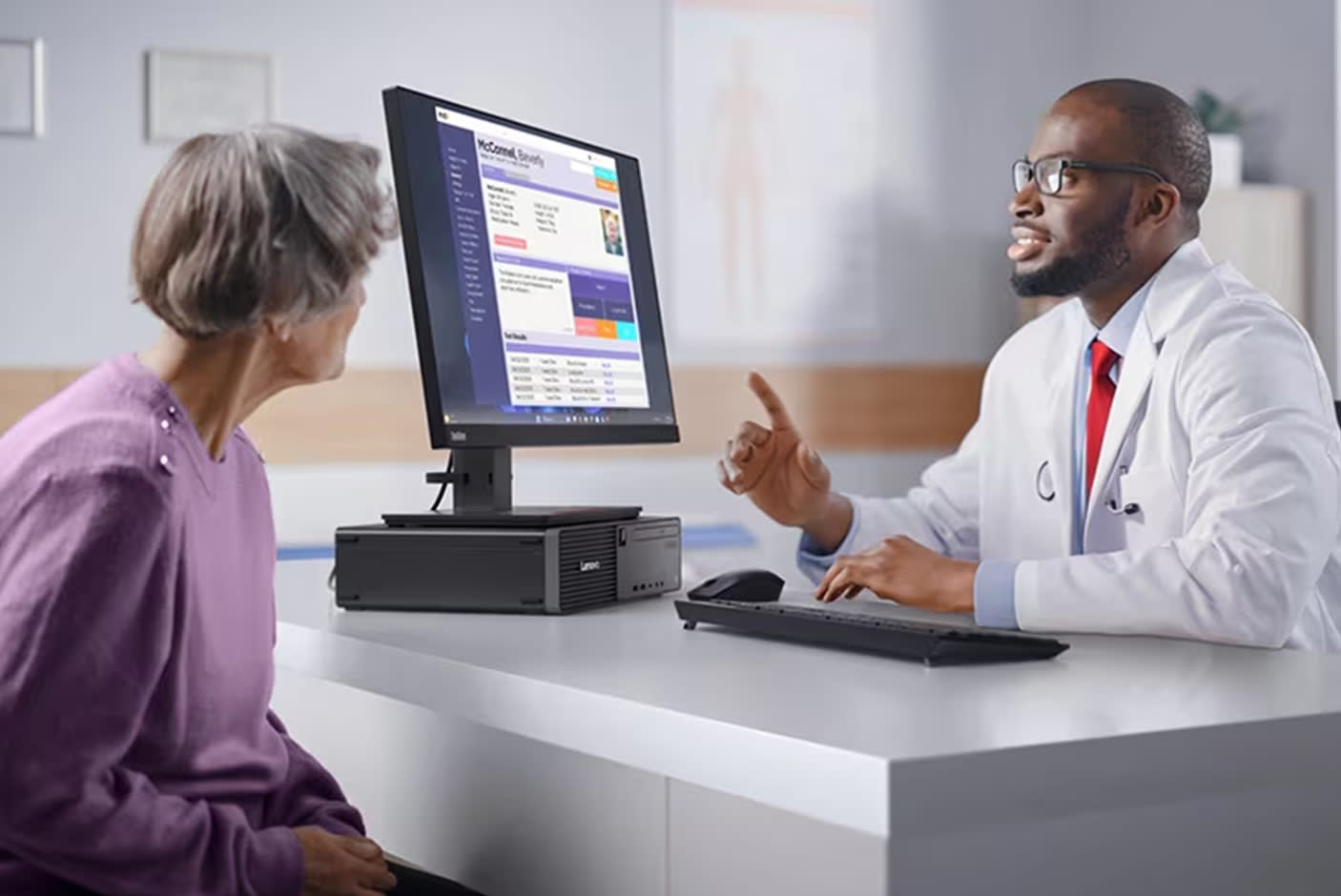 Lenovo ThinkCentre Neo 50s G6 SFF