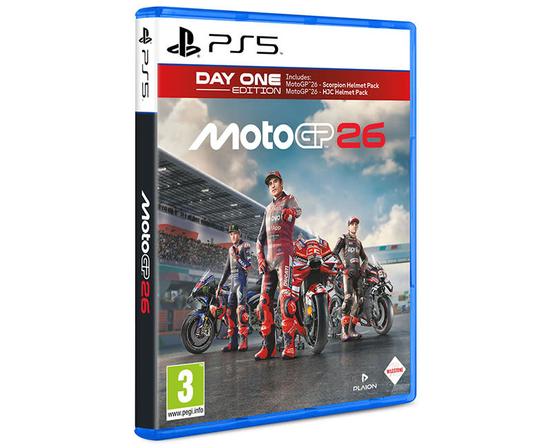 MotoGP 26 PS5