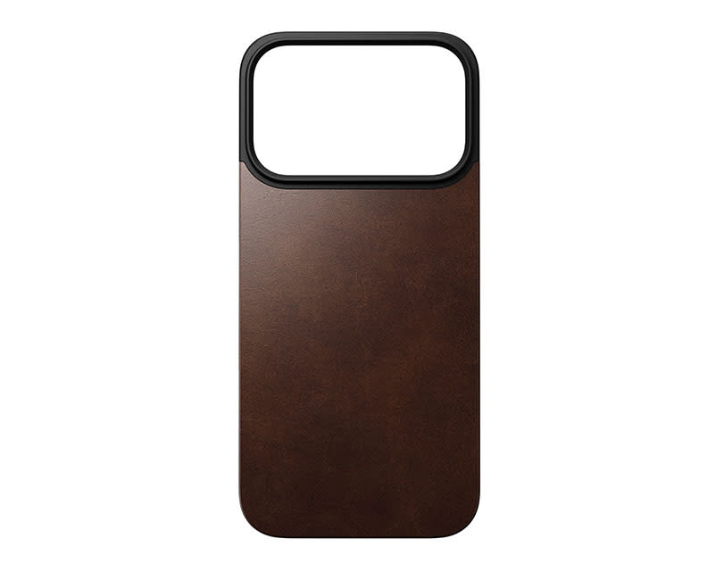 iPhone 17 Pro Rustic Brown Horw MagSafe