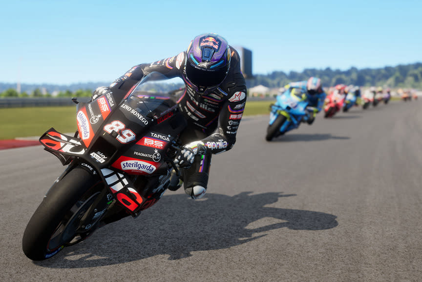 Ανανεωμένα physics για πλήρη έλεγχο