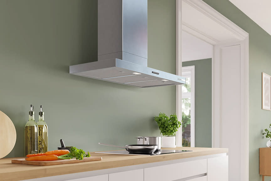 Bosch Απορροφητήρας Τζάκι DWB65CC30