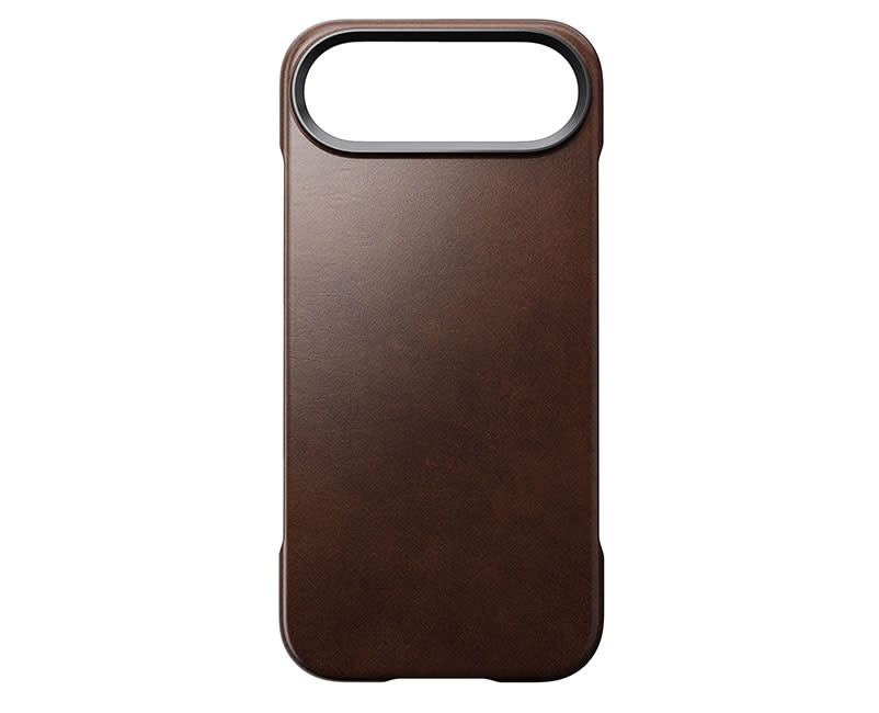iPhone Air Rustic Brown Horween