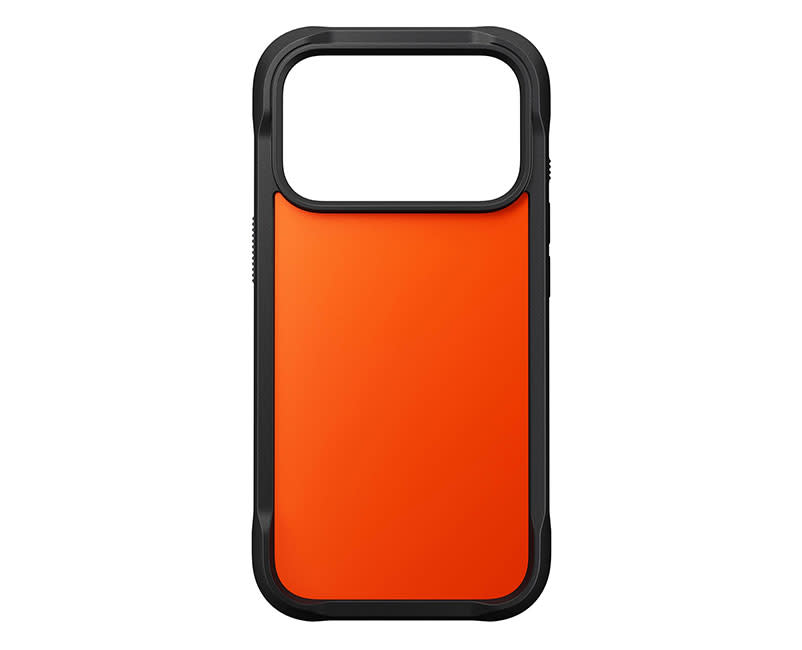 Rugged Case - iPhone 17 Pro Ultra Orange