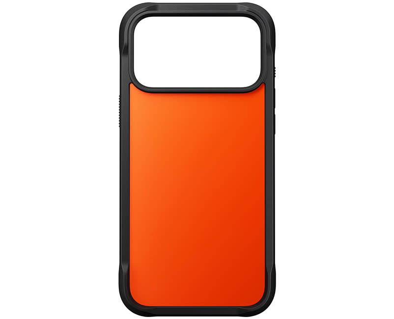 Rugged Case - iPhone 17 Pro Max  Orange