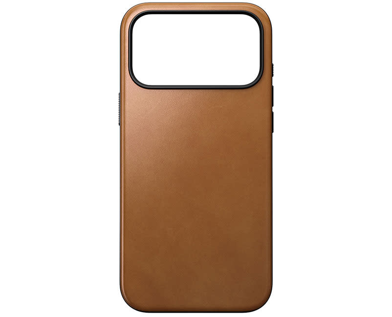 iPhone 17 Pro Max  Tan-C Nomad Leather