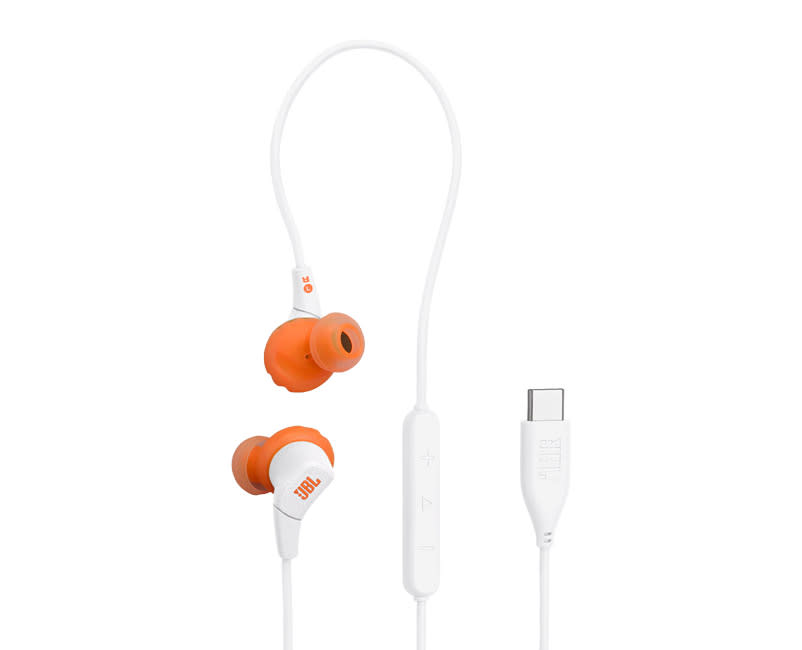 JBL Endurance RUN 3 Usb-C WHT