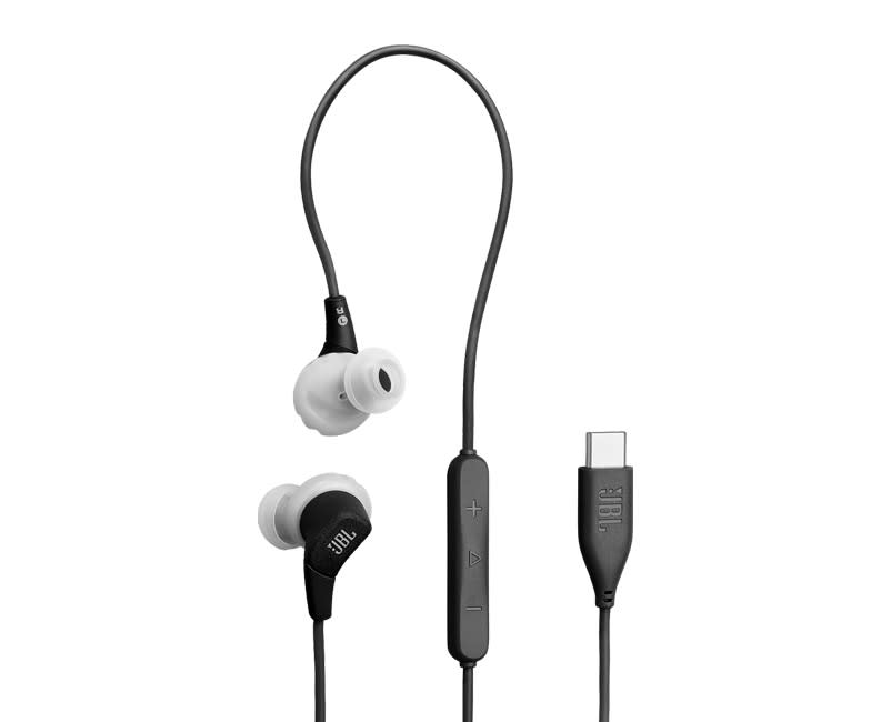 JBL Endurance RUN 3 Usb-C WHT