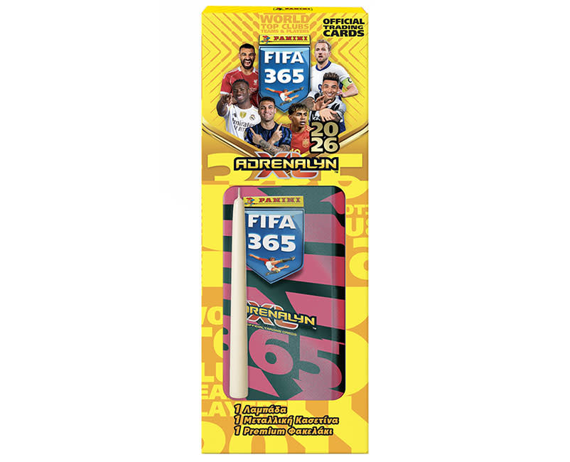 Fifa Adren. 2026 Πασχ. Λαμπάδα Panini