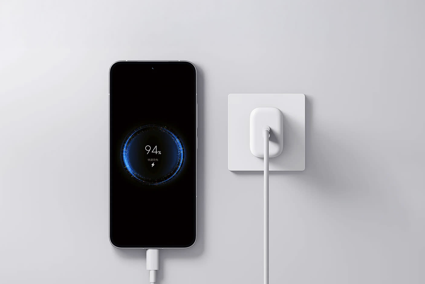 Xiaomi 20W Fast Charger USB-C