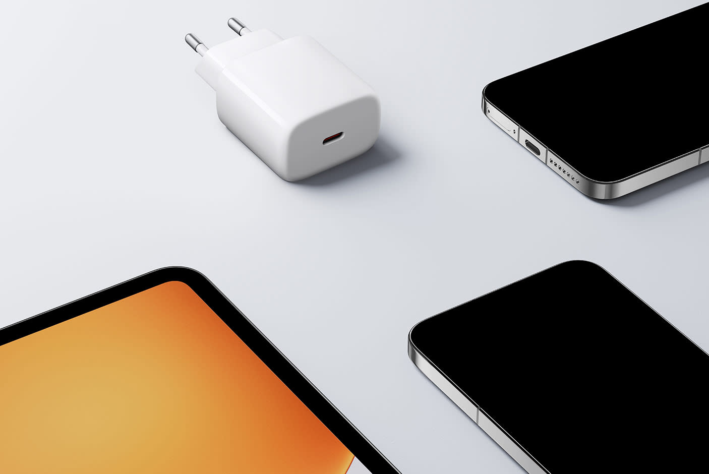 Xiaomi 20W Fast Charger USB-C