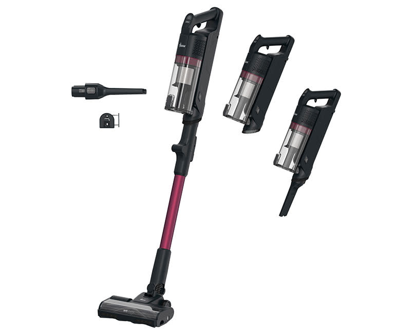 Hoover Σκούπα Stick Επαναφ HF1M10HX 011