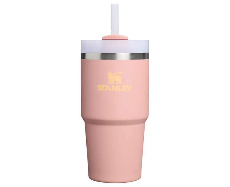 THE QUENC FLOWST TUMB 0.59L PEACH ROSE