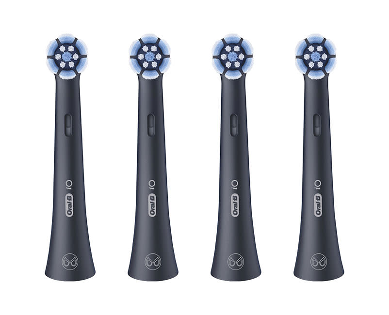 Oral - B Αντα.Κεφαλές Spiderman 4 τμχ