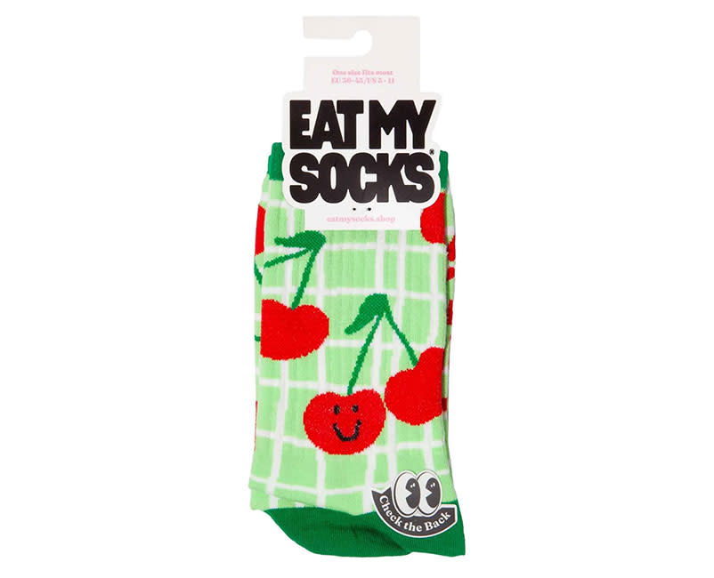 EMS ΚΑΛΤΣΕΣ FLAT  Cherry