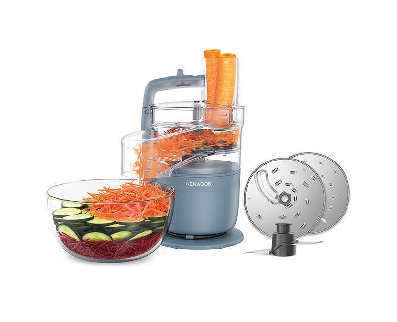 Kenwood Πολυμίξερ FDP23.140GY